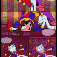 Jaxs Secret Porn Comics Aribujitos the amazing digital circus Rule 34 Comics