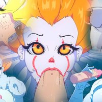 The dirty clown