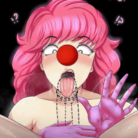 Clown Trickery Porn Comics softshikioni ace attorney