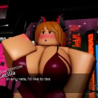 Cecilia Has Some Fun With Anon