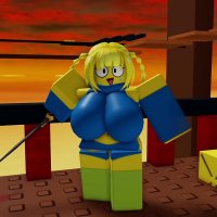 Cumming Inside Busty Roblox Noob in SFOTH