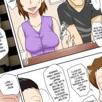 Sexy aunty xxx with mom anime comic