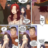 Porn comic Delivery MILF. Onsen Episode. ABBB. Sex comic with their MILF