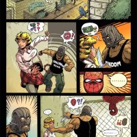 Spider-Man XXX A porn parody porn comic