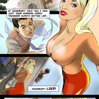 Spiderman xxx Porn Parody