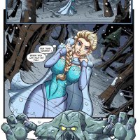 Frozen Parody 7
