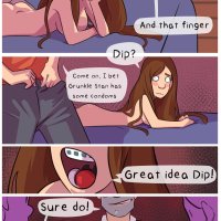 Gravity Falls Porn Parody Part 3 Porn Comic english 02