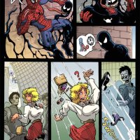 Spider-Man XXX A porn parody porn comic
