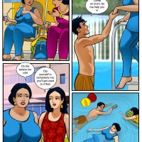 tamil-sex-stories-2014: The Family Picnic 4 Adult Cartoon