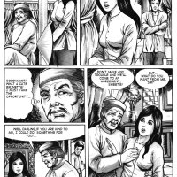 Nguyens Revenge comic porn