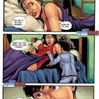 Porn comic Obsession. Chapter 2. MILFToon. Sex comic continues to fuck