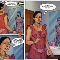 Velamma Dreams 1 Double Trouble