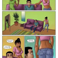 8-muses-Saath-Kahaniya-5-Rohit-All-In-The-Family comic image 08