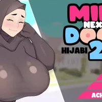 Hijab MILF Next Door