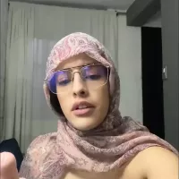 Arab Wearing Her Hijab and Having Sex with Multiple Cocks in Anal Way Moans with Pleasure