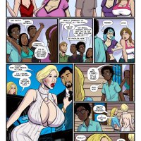 The Book Club 6 Porn comic Rule 34 comic Cartoon porn comic