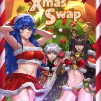 X-Mas Swap Fire Emblem TSFSingularity Porn Comic