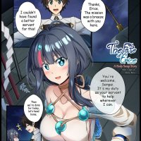 Porn comic The Fate of Erice. A Body Swap Story. Cigar cat Sex comic sexy brunette was
