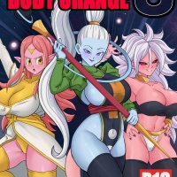 AxlexCima: Body Swap! Pt.8! Dragon Ball Z Completed English