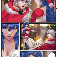 . XMas Swap. Fire Emblem. TSFSingularity