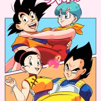 Dragon Swap porn comic