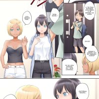 Hairu Nukemichi. Boku Swap Ane. Siina Yuuki