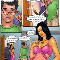 hindi sex comic