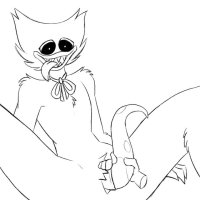 Poppy Playtime Anon Bowtie Animated