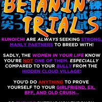 Betanin trails comic porn