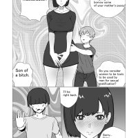 Daikirai na Ijimekko Doukyuusei no Netorare Nikubenki ni Natta Haha