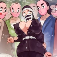 KakashiDemon Slayer Part 1-3 arachnart comic porn