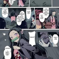 demon slayer sex nezuko comic