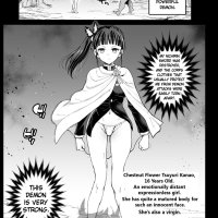 RAPE OF DEMON SLAYER 3 demon slayer
