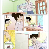 Doraemon Tales Of Werewolf 1