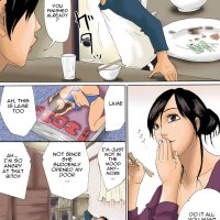 Porn comic Fucking Mom While She Sleeps. Kiyokawa Zaidan. Sex comic brunette MILF went