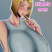 My friends mom Porn comic Rule 34 comic Cartoon porn comic