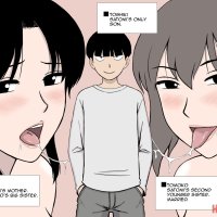 Page 1 of My Mom And My Aunt Are My Sex Friends by Urakan