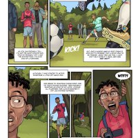 My Friends Hot Soccer Mom Porn Comic english 03