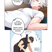 Yaoi porn comics Genshin Impact
