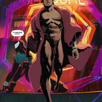 Scarlet Spider and Ben Reilly Mature Dark Skin Naked Your Cartoon Porn