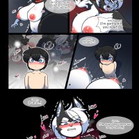 Wherewolf on X: Pet furry short Ep.21 Full-moon ENG p1p4 Lucy remembers her past of Wild life!