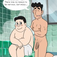 Crayon Shin-Chan in MyHentaiGallery