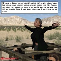 Porn comic The Maids Daughter. Tlameteotl Sex comic old man is
