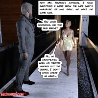 Porn comic The Maids Daughter. Tlameteotl Sex comic old man is