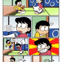 Doraemon Tales Of Werewolf 1