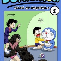Doraemon- Tales of Werewolf