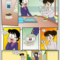 Doraemon Tales Of Werewolf 1