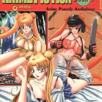 Anime Fiction Book Issue 1