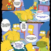 The Simpsons 3 Old Habits