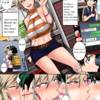 Read Summer Vacation With Bakugous Mom